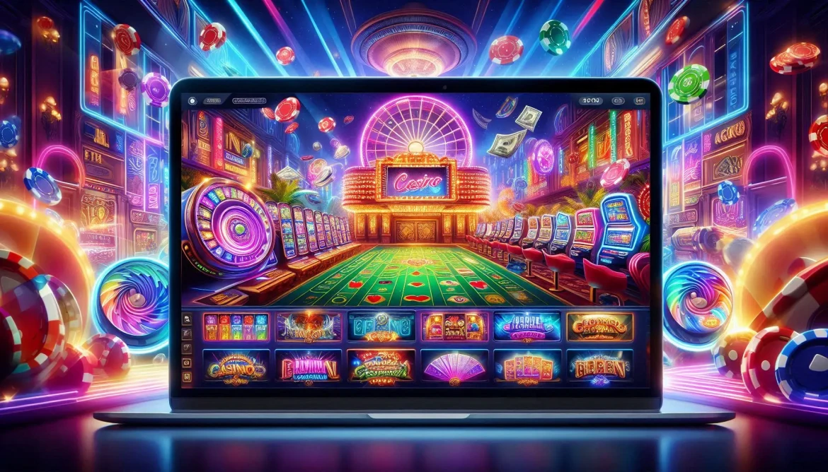 Lucky Blinders Casino